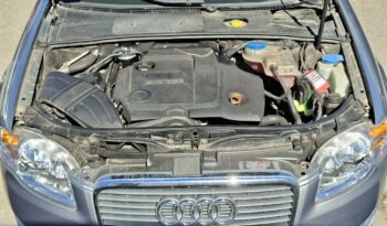 Audi A4 Avant Klimatronic 2-stref, Nawigacja, Tempomat, Ele szyby, Ele lusterka B7 (2004-2007) full