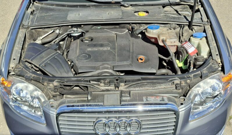 Audi A4 Avant Klimatronic 2-stref, Nawigacja, Tempomat, Ele szyby, Ele lusterka B7 (2004-2007) full