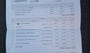 Audi A4 Avant Klimatronic 2-stref, Nawigacja, Tempomat, Ele szyby, Ele lusterka B7 (2004-2007) full