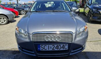 Audi A4 Avant Klimatronic 2-stref, Nawigacja, Tempomat, Ele szyby, Ele lusterka B7 (2004-2007) full