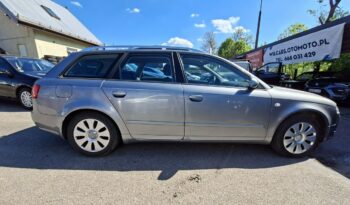 Audi A4 Avant Klimatronic 2-stref, Nawigacja, Tempomat, Ele szyby, Ele lusterka B7 (2004-2007) full