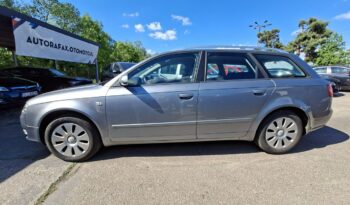 Audi A4 Avant Klimatronic 2-stref, Nawigacja, Tempomat, Ele szyby, Ele lusterka B7 (2004-2007) full