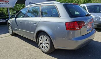 Audi A4 Avant Klimatronic 2-stref, Nawigacja, Tempomat, Ele szyby, Ele lusterka B7 (2004-2007) full
