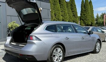 Peugeot 508 I właściciel Serwis Salon Polska Poleasingowy ASO VAT 23% Bezwypadkowy II (2018-) full