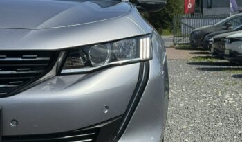 Peugeot 508 I właściciel Serwis Salon Polska Poleasingowy ASO VAT 23% Bezwypadkowy II (2018-) full
