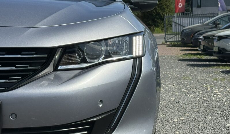 Peugeot 508 I właściciel Serwis Salon Polska Poleasingowy ASO VAT 23% Bezwypadkowy II (2018-) full