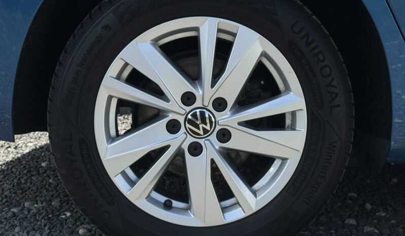 Volkswagen Touran I właściciel Salon Polska Poleasingowy VAT 23% Bezwypadkowy Serwis ASO III (2015-) full