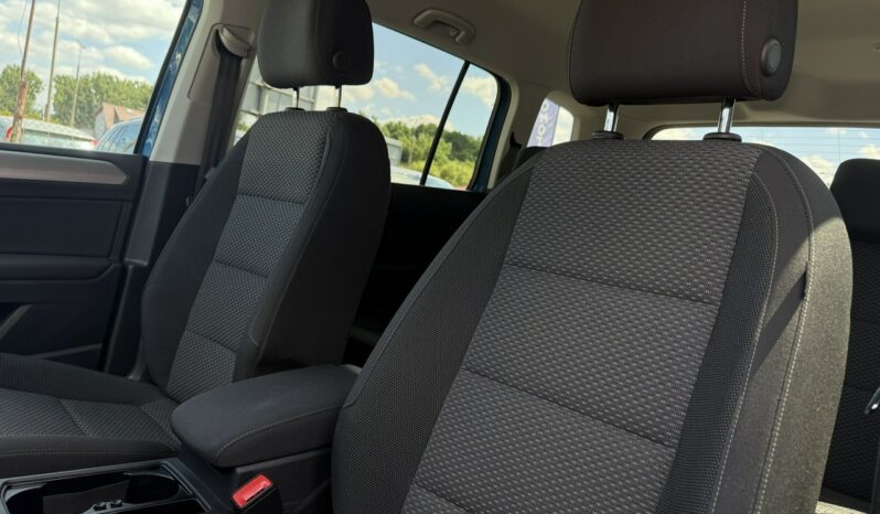 Volkswagen Touran I właściciel Salon Polska Poleasingowy VAT 23% Bezwypadkowy Serwis ASO III (2015-) full
