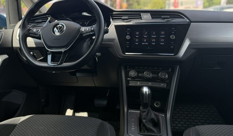 Volkswagen Touran I właściciel Salon Polska Poleasingowy VAT 23% Bezwypadkowy Serwis ASO III (2015-) full