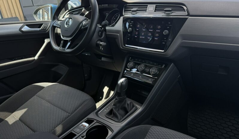 Volkswagen Touran I właściciel Salon Polska Poleasingowy VAT 23% Bezwypadkowy Serwis ASO III (2015-) full