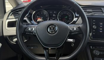 Volkswagen Touran I właściciel Salon Polska Poleasingowy VAT 23% Bezwypadkowy Serwis ASO III (2015-) full