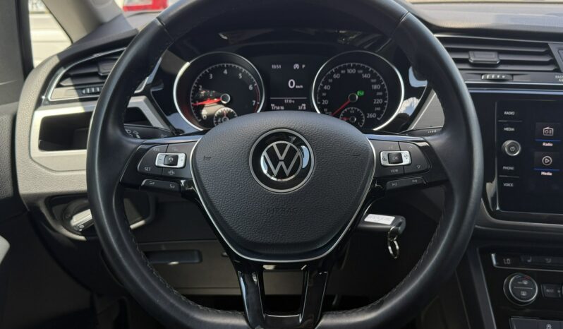 Volkswagen Touran I właściciel Salon Polska Poleasingowy VAT 23% Bezwypadkowy Serwis ASO III (2015-) full