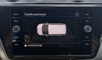 Volkswagen Touran I właściciel Salon Polska Poleasingowy VAT 23% Bezwypadkowy Serwis ASO III (2015-) full