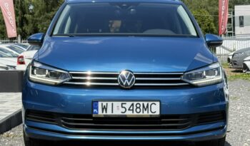 Volkswagen Touran I właściciel Salon Polska Poleasingowy VAT 23% Bezwypadkowy Serwis ASO III (2015-) full