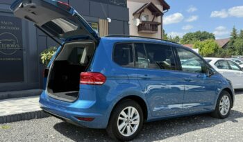 Volkswagen Touran I właściciel Salon Polska Poleasingowy VAT 23% Bezwypadkowy Serwis ASO III (2015-) full