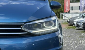 Volkswagen Touran I właściciel Salon Polska Poleasingowy VAT 23% Bezwypadkowy Serwis ASO III (2015-) full