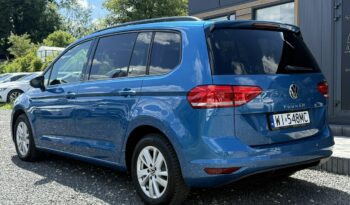 Volkswagen Touran I właściciel Salon Polska Poleasingowy VAT 23% Bezwypadkowy Serwis ASO III (2015-) full