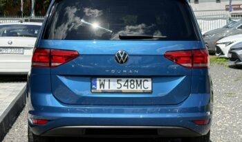 Volkswagen Touran I właściciel Salon Polska Poleasingowy VAT 23% Bezwypadkowy Serwis ASO III (2015-) full