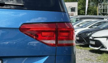 Volkswagen Touran I właściciel Salon Polska Poleasingowy VAT 23% Bezwypadkowy Serwis ASO III (2015-) full