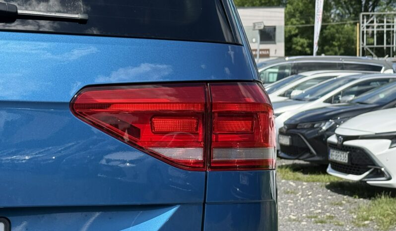 Volkswagen Touran I właściciel Salon Polska Poleasingowy VAT 23% Bezwypadkowy Serwis ASO III (2015-) full