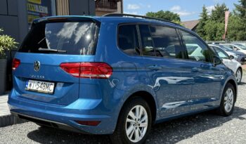Volkswagen Touran I właściciel Salon Polska Poleasingowy VAT 23% Bezwypadkowy Serwis ASO III (2015-) full