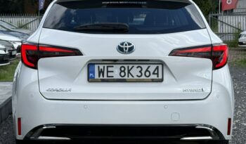 Toyota Corolla Bezwypadkowy Salon KRAJ Poleasingowy I właściciel Serwis ASO VAT 23% E21 (2019-) full