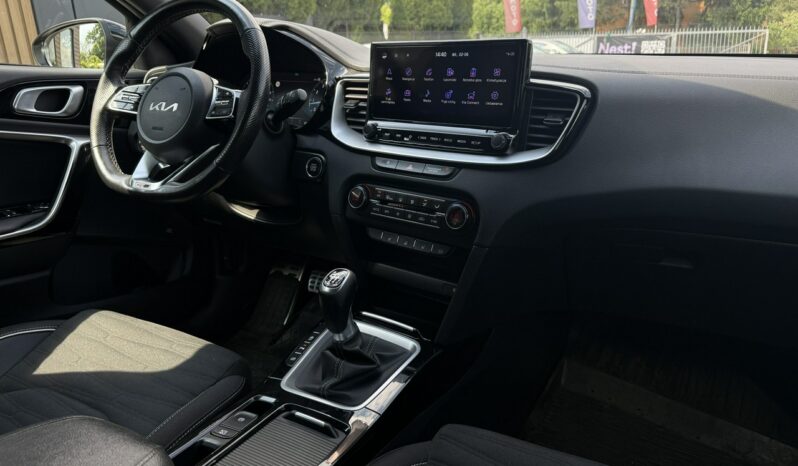 Kia Pro Cee’d I właściciel Serwis ASO VAT 23% Bezwypadkowy Salon Polska Poleasingowy full