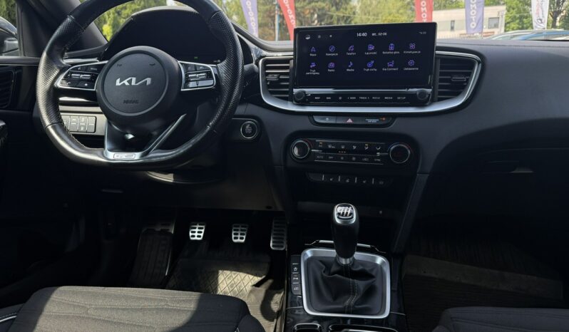Kia Pro Cee’d I właściciel Serwis ASO VAT 23% Bezwypadkowy Salon Polska Poleasingowy full