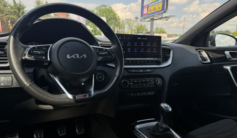 Kia Pro Cee’d I właściciel Serwis ASO VAT 23% Bezwypadkowy Salon Polska Poleasingowy full