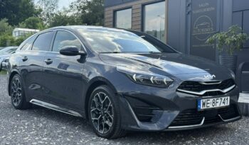 Kia Pro Cee’d I właściciel Serwis ASO VAT 23% Bezwypadkowy Salon Polska Poleasingowy full