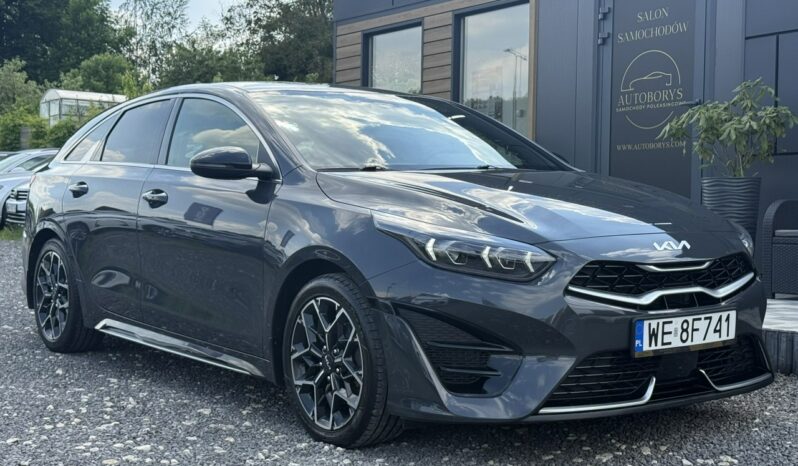 Kia Pro Cee’d I właściciel Serwis ASO VAT 23% Bezwypadkowy Salon Polska Poleasingowy full