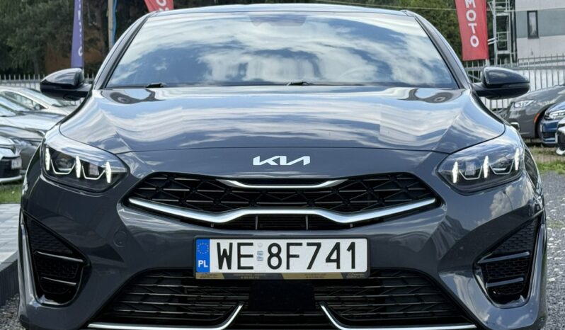 Kia Pro Cee’d I właściciel Serwis ASO VAT 23% Bezwypadkowy Salon Polska Poleasingowy full