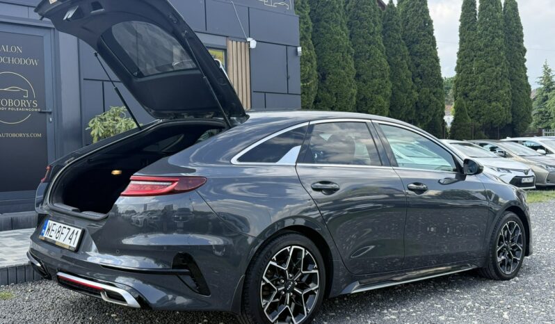 Kia Pro Cee’d I właściciel Serwis ASO VAT 23% Bezwypadkowy Salon Polska Poleasingowy full