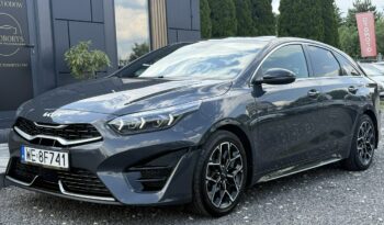 Kia Pro Cee’d I właściciel Serwis ASO VAT 23% Bezwypadkowy Salon Polska Poleasingowy full