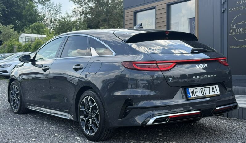 Kia Pro Cee’d I właściciel Serwis ASO VAT 23% Bezwypadkowy Salon Polska Poleasingowy full