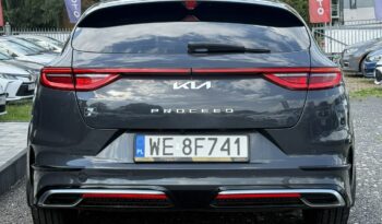 Kia Pro Cee’d I właściciel Serwis ASO VAT 23% Bezwypadkowy Salon Polska Poleasingowy full