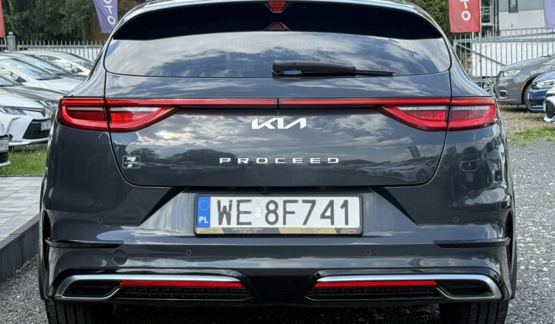 Kia Pro Cee’d I właściciel Serwis ASO VAT 23% Bezwypadkowy Salon Polska Poleasingowy full