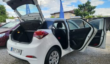 Hyundai i20 1.2 85 KM I Właściciel 100% Przebieg Opłaty Gwarancja Zapraszamy !!! II (2014-2020) full