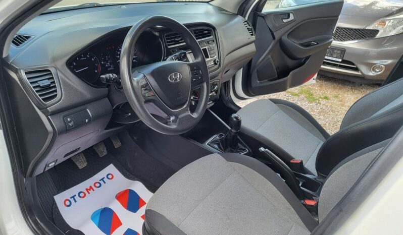 Hyundai i20 1.2 85 KM I Właściciel 100% Przebieg Opłaty Gwarancja Zapraszamy !!! II (2014-2020) full