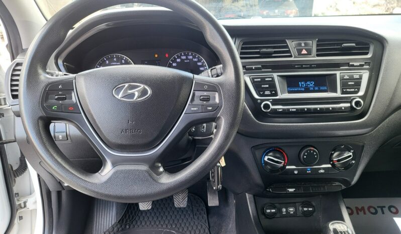 Hyundai i20 1.2 85 KM I Właściciel 100% Przebieg Opłaty Gwarancja Zapraszamy !!! II (2014-2020) full