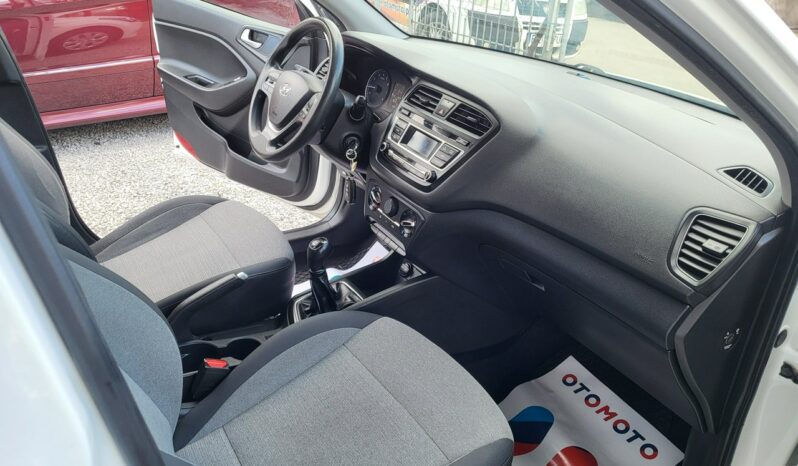 Hyundai i20 1.2 85 KM I Właściciel 100% Przebieg Opłaty Gwarancja Zapraszamy !!! II (2014-2020) full