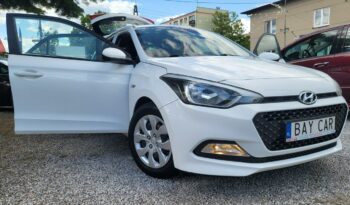 Hyundai i20 1.2 85 KM I Właściciel 100% Przebieg Opłaty Gwarancja Zapraszamy !!! II (2014-2020) full