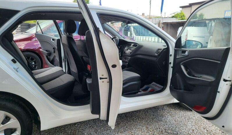 Hyundai i20 1.2 85 KM I Właściciel 100% Przebieg Opłaty Gwarancja Zapraszamy !!! II (2014-2020) full