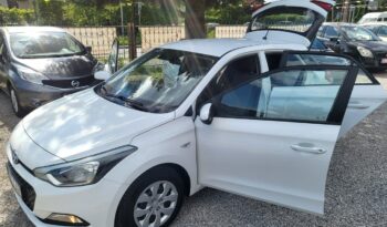 Hyundai i20 1.2 85 KM I Właściciel 100% Przebieg Opłaty Gwarancja Zapraszamy !!! II (2014-2020) full