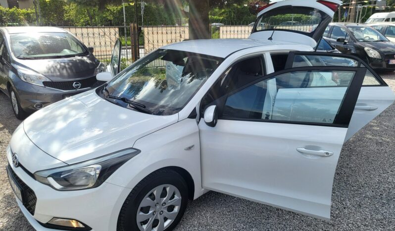 Hyundai i20 1.2 85 KM I Właściciel 100% Przebieg Opłaty Gwarancja Zapraszamy !!! II (2014-2020) full