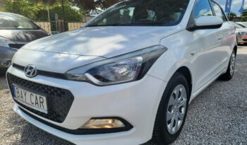 Hyundai i20 1.2 85 KM I Właściciel 100% Przebieg Opłaty Gwarancja Zapraszamy !!! II (2014-2020) full