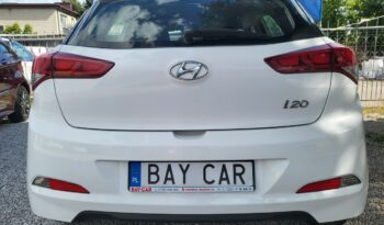 Hyundai i20 1.2 85 KM I Właściciel 100% Przebieg Opłaty Gwarancja Zapraszamy !!! II (2014-2020) full