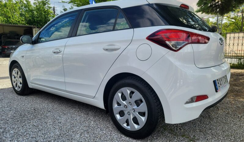 Hyundai i20 1.2 85 KM I Właściciel 100% Przebieg Opłaty Gwarancja Zapraszamy !!! II (2014-2020) full