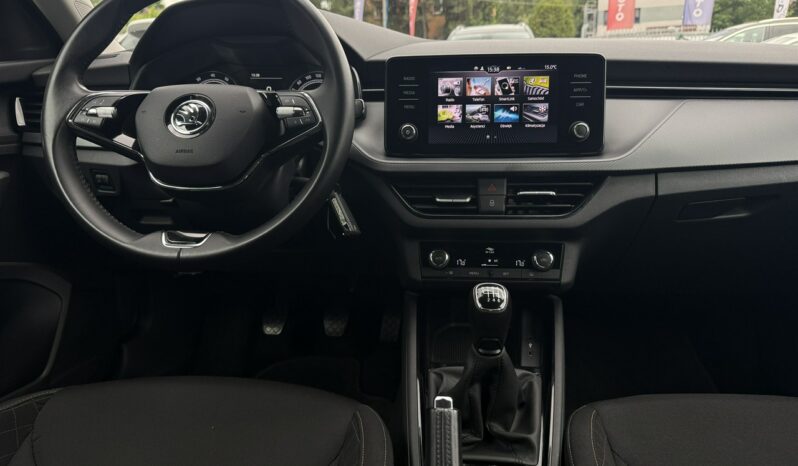 Škoda Scala I właściciel Serwis ASO VAT 23% Salon Polska Poleasingowy Bezwypadkowy full