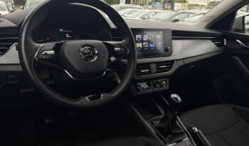 Škoda Scala I właściciel Serwis ASO VAT 23% Salon Polska Poleasingowy Bezwypadkowy full